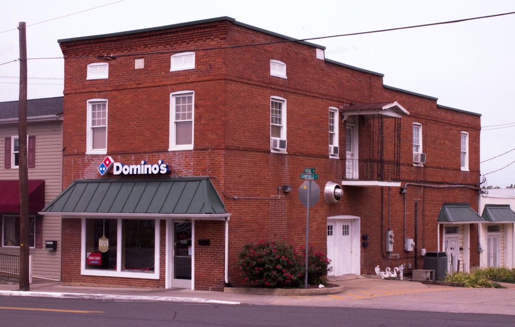 Dominos Pizza Luray VA