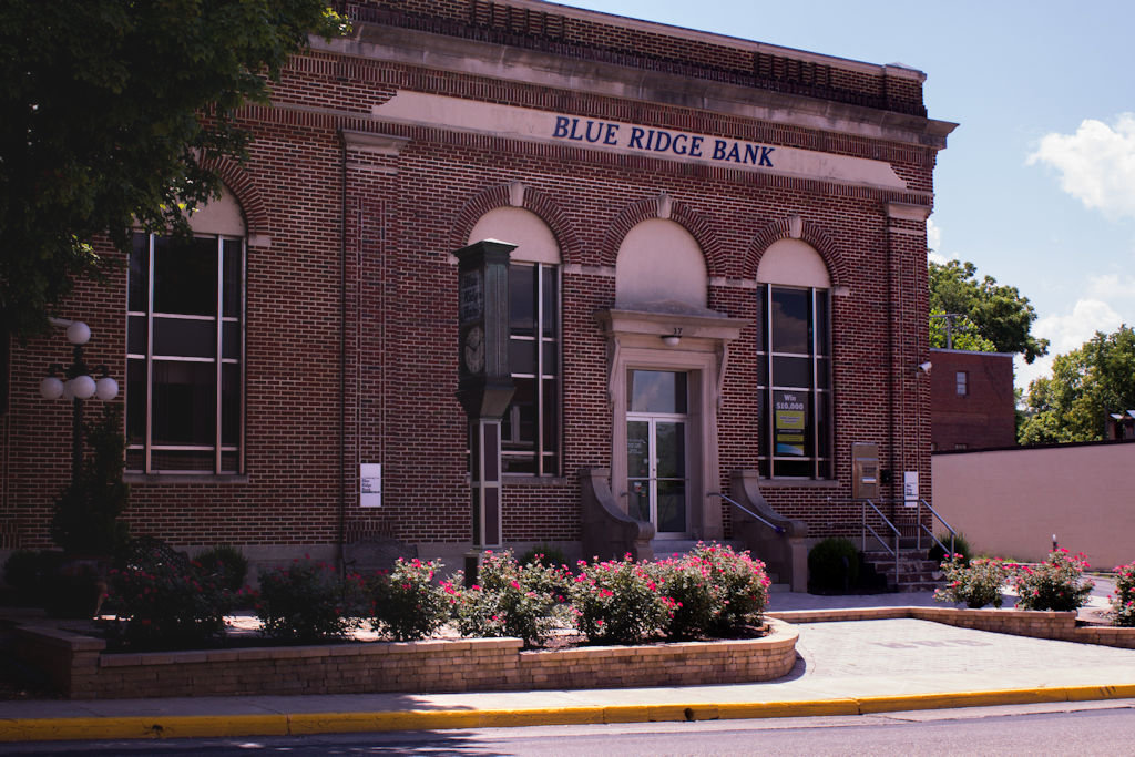 Blue Ridge Bank Luray VA