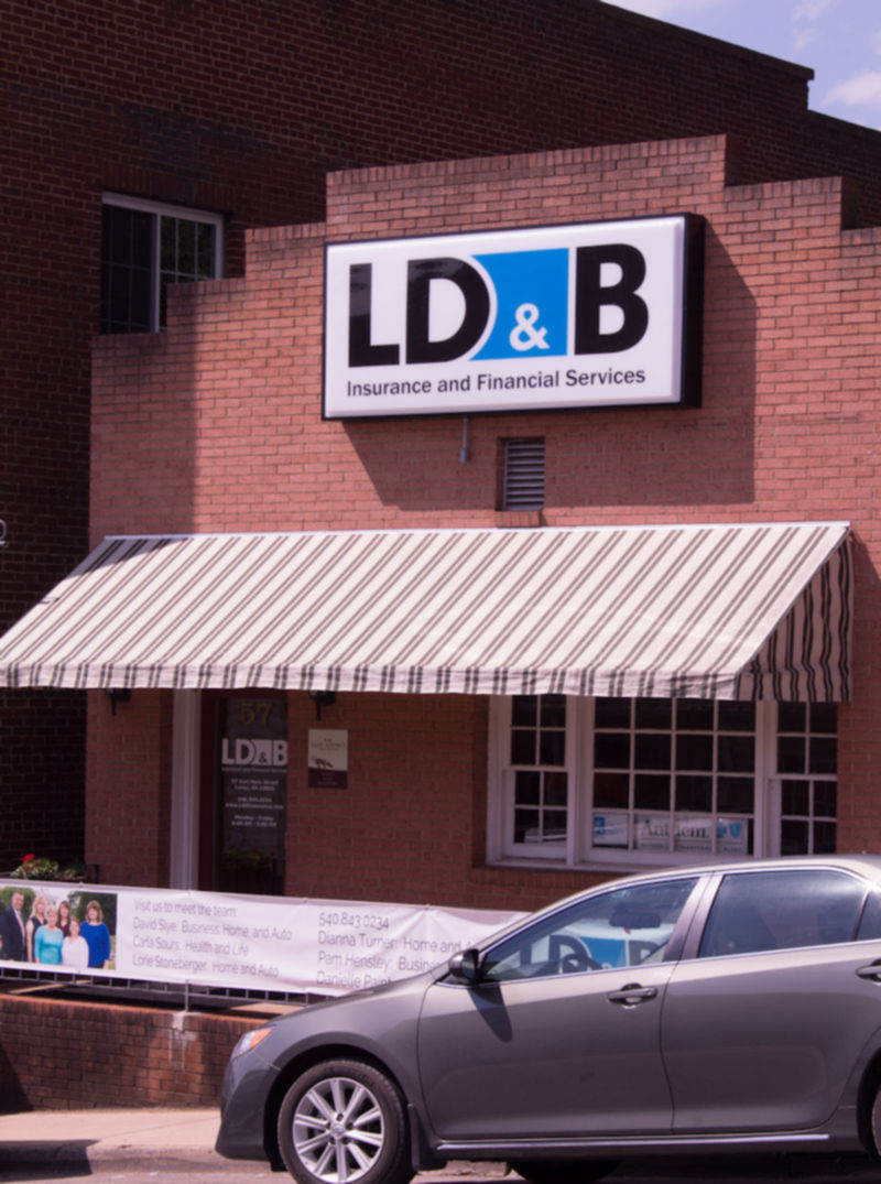 LDB Insurance Luray VA