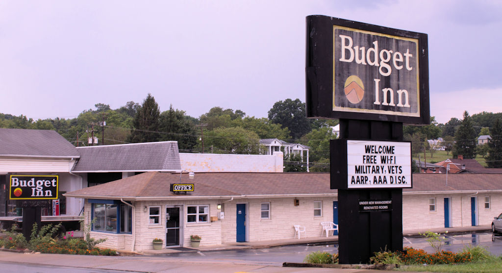 Budget Inn Luray VA